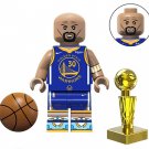 Stephen Curry Basketball Player Minifigure US Seller