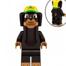 Snickers Bluey Cartoon Minifigure US Seller