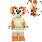 Mia Bluey Cartoon Minifigure US Seller