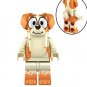 Mia Bluey Cartoon Minifigure US Seller