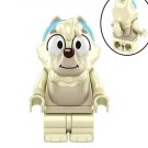 Judo Bluey Cartoon Minifigure US Seller