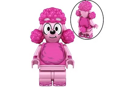 Coco Bluey Cartoon Minifigure US Seller