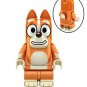 Bingo Bluey Cartoon Minifigure US Seller