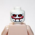 Evil Horror Puppet Head DIY Minifigure US Seller