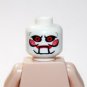 Evil Horror Puppet Head DIY Minifigure US Seller