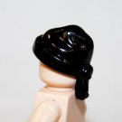 Black Pirate Bandana Hat for Minifigure US Seller
