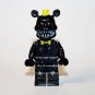 Nightmare Black Five Nights at Freddy Halloween Horror Minifigure US Seller