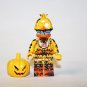Jack-O-Chica Five Nights at Freddy Halloween Horror Minifigure US Seller