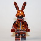 Jack-O-Bonnie Five Nights at Freddy Halloween Horror Minifigure US Seller