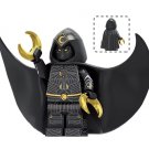 Dark Moon Knight Gold Marvel TV Show Season 2 Minifigure US Seller