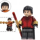 Shang-Chi Marvel Movie Minifigure US Seller