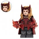 Scarlet Witch Shang-Chi Marvel Movie Minifigure US Seller