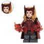 Scarlet Witch Shang-Chi Marvel Movie Minifigure US Seller