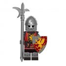 Knight of Asperity Castle Dragon Minifigure US Seller