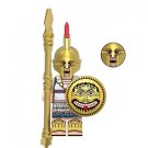 Greek Hoplite Spartan soldier 300 Soldier Minifigure US Seller
