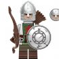 Ascension Archer Knight Castle Dragon Minifigure US Seller