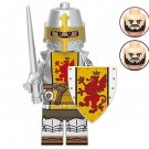 Ascension Infantry Knight Castle Dragon Minifigure US Seller