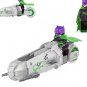 Joker White Knight with Motorcycle Batman Comic DC Minifigure US Seller