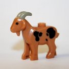 Goat Animal forMinifigure US Seller