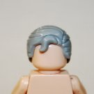 Grey Curl Male Hair for Minifigure US Seller