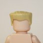 Blond Crew Cut Male Hair for Minifigure US Seller