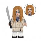 Megan Doll V2 Horror Movie Minifigure US Seller