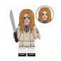 Megan Doll V2 Horror Movie Minifigure US Seller