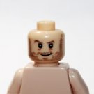 Head Bearded 2 sided Head DIY Minifigure US Seller