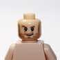 Head Bearded 2 sided Head DIY Minifigure US Seller