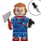Chucky Doll V3 Horror Movie Minifigure US Seller