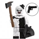 Terrifier Clown V2 Horror Movie Minifigure US Seller