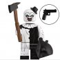 Terrifier Clown V2 Horror Movie Minifigure US Seller