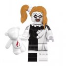 Terrifier Little Pale Girl Clown Horror Movie Minifigure US Seller