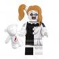 Terrifier Little Pale Girl Clown Horror Movie Minifigure US Seller