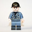 Italian WW2 V Navy Soldier Minifigure US Seller