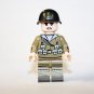 Italian WW2 Marine V1 Navy Soldier Minifigure US Seller