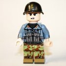 Italian WW2 Marine V2 Navy Soldier Minifigure US Seller