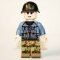 Italian WW2 Marine V2 Navy Soldier Minifigure US Seller