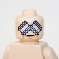 Double Eye Bandaged Head DIY Minifigure US Seller