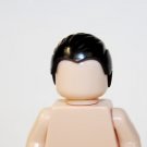 Black Widows Peak Male Hair for Minifigure US Seller