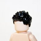 Black Spiked Male Hair for Minifigure US Seller