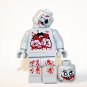 Mutated Zombie Exposed Guts Horror Movie Halloween Minifigure US Seller