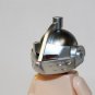 Silver Knight Helmet military Armor DIY for Minifigure US Seller