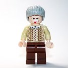 Albert Einstein Scientist physicist Minifigure US Seller