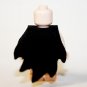 Black Wavy Ghost Cloak I for Minifigure US Seller