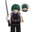Maki Zenin Jujutsu Kaisen Cartoon TV Show Anime Minifigure US Seller