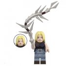 Tsukumo Yuki Jujutsu Kaisen Cartoon TV Show Anime Minifigure US Seller