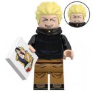 Hakari Kinji Jujutsu Kaisen Cartoon TV Show Anime Minifigure US Seller