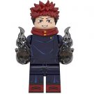 Itadori Yuji Jujutsu Kaisen Cartoon TV Show Anime V2 Minifigure US Seller