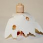 White Torn cape C for Minifigure US Seller